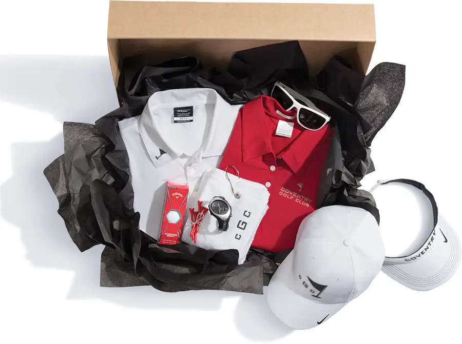 Golf Merchandise