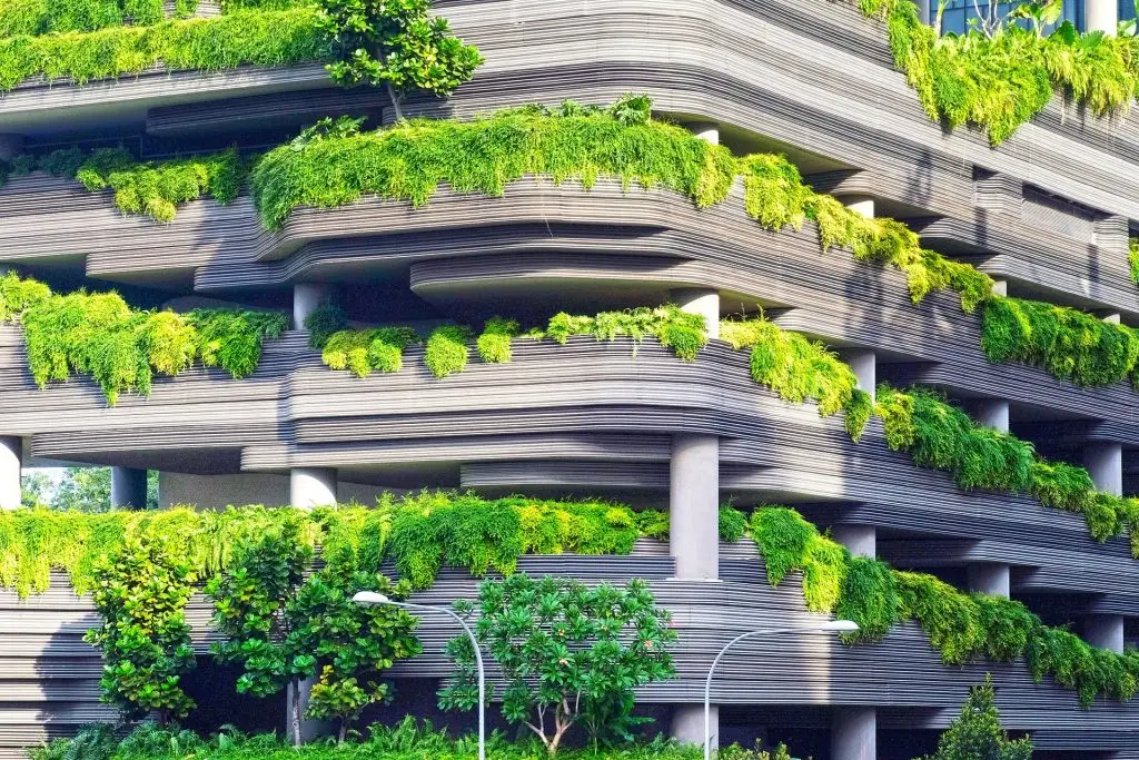 Green Infrastructure is the Future of Urban Design