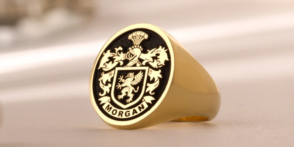 The Emotional Value Behind Custom-Made Signet Rings