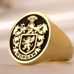 The Emotional Value Behind Custom-Made Signet Rings