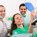 Initial Visit at a New St George Dental Practice