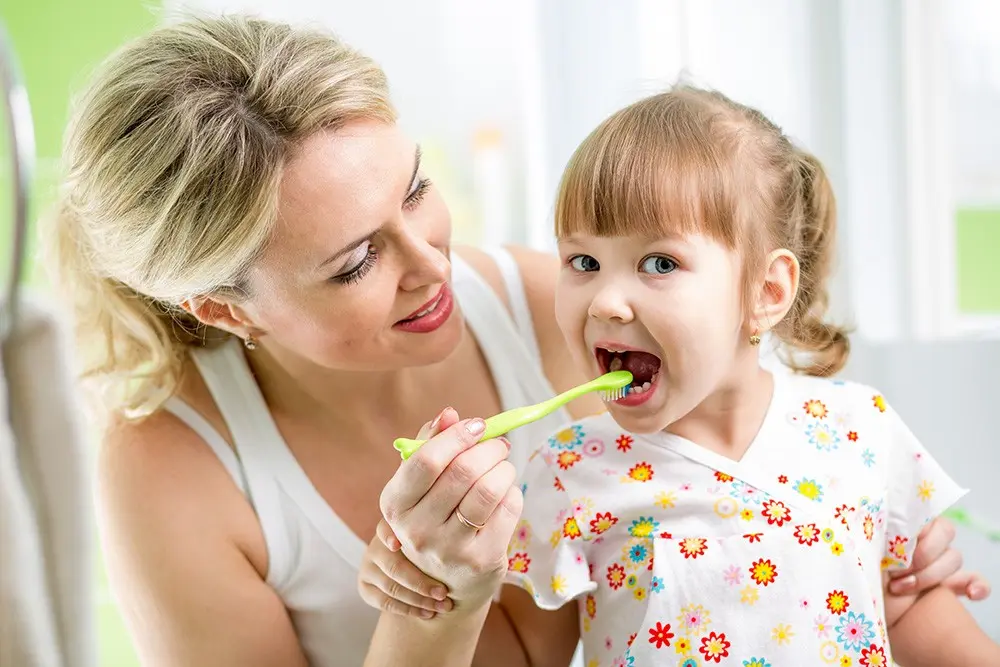 Motivate Kids To Brush