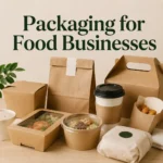 Packaging for Food Businesses