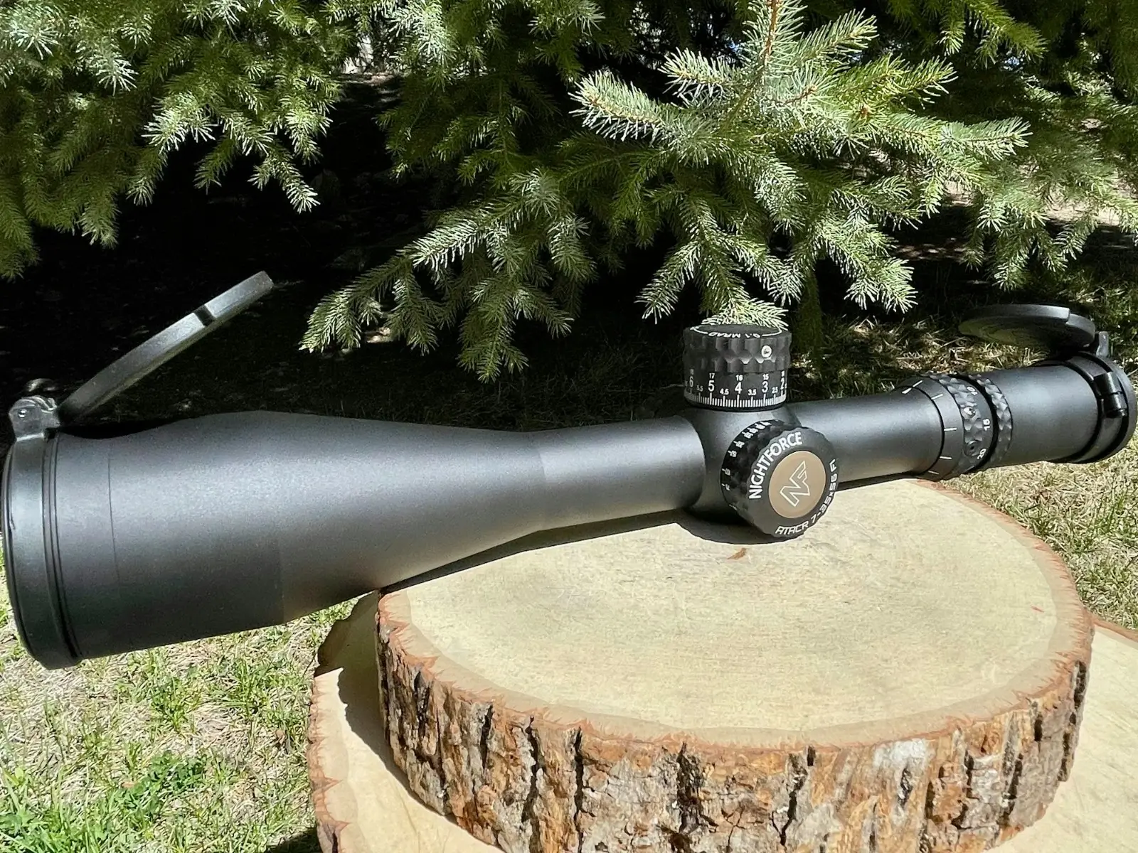 Refurbished Scopes