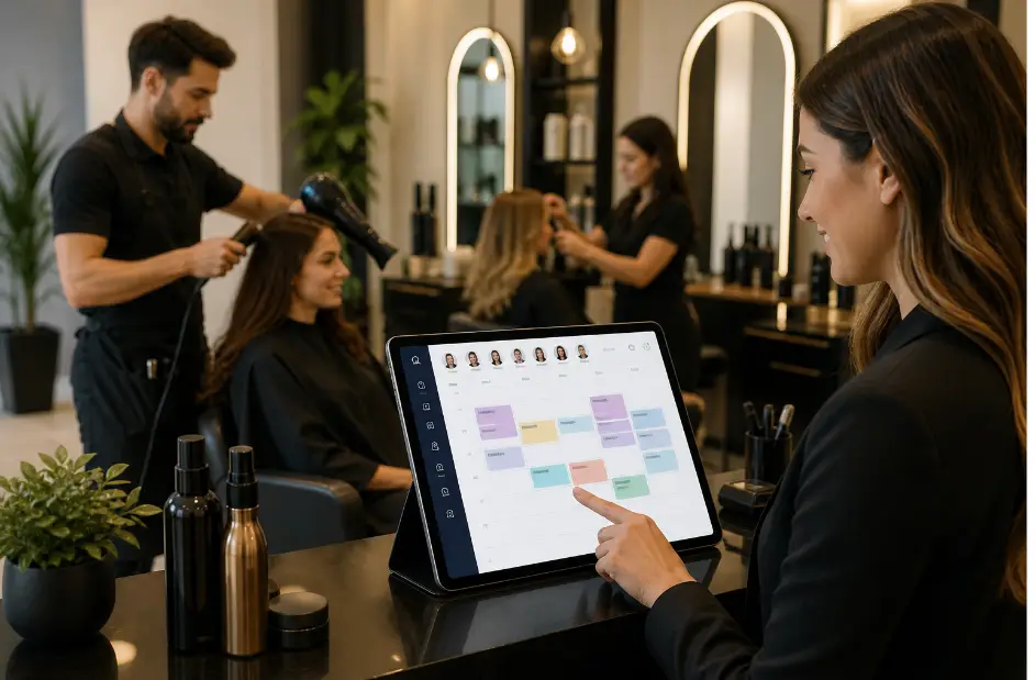 Hair Salon Operations