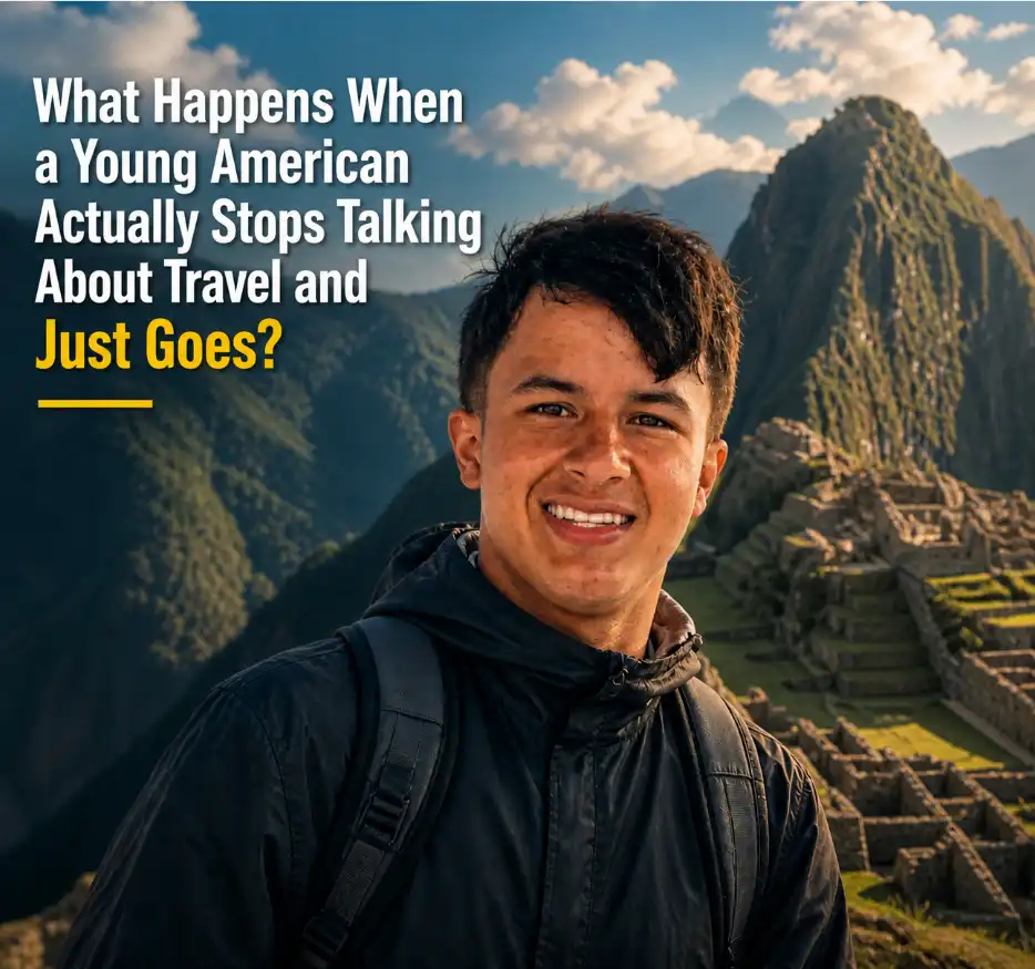 Talking About Travel