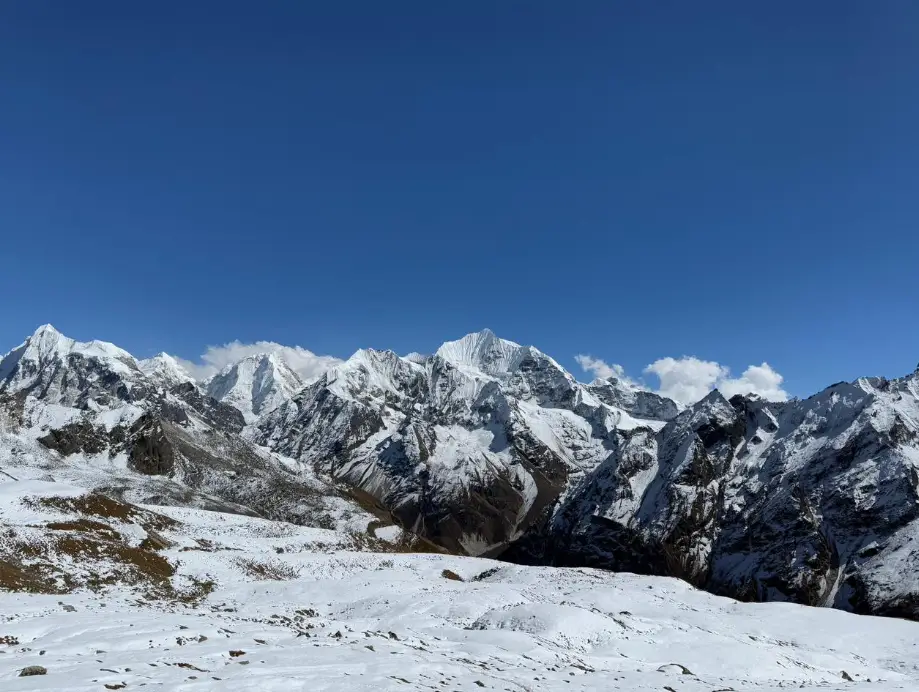 Everest Base Camp