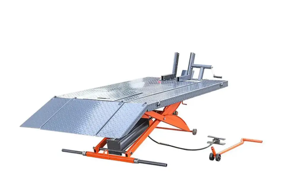 Portable Motorcycle/ATV Scissor Lifts