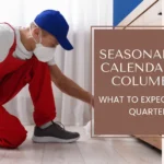 Seasonal Pest Calendar for Columbus