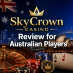 SkyCrown Casino Review for Australian Players