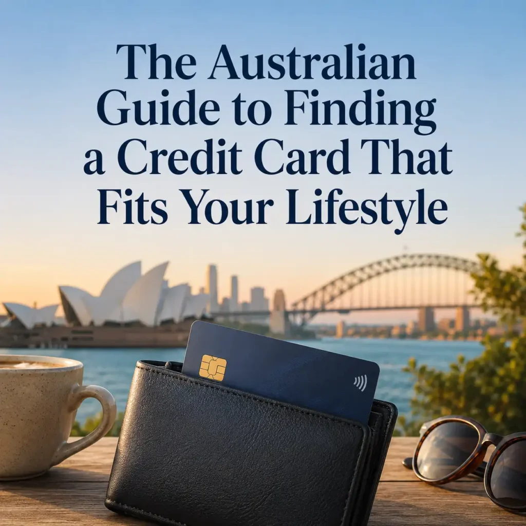 The Australian Guide to Finding a Credit Card That Fits Your Lifestyle