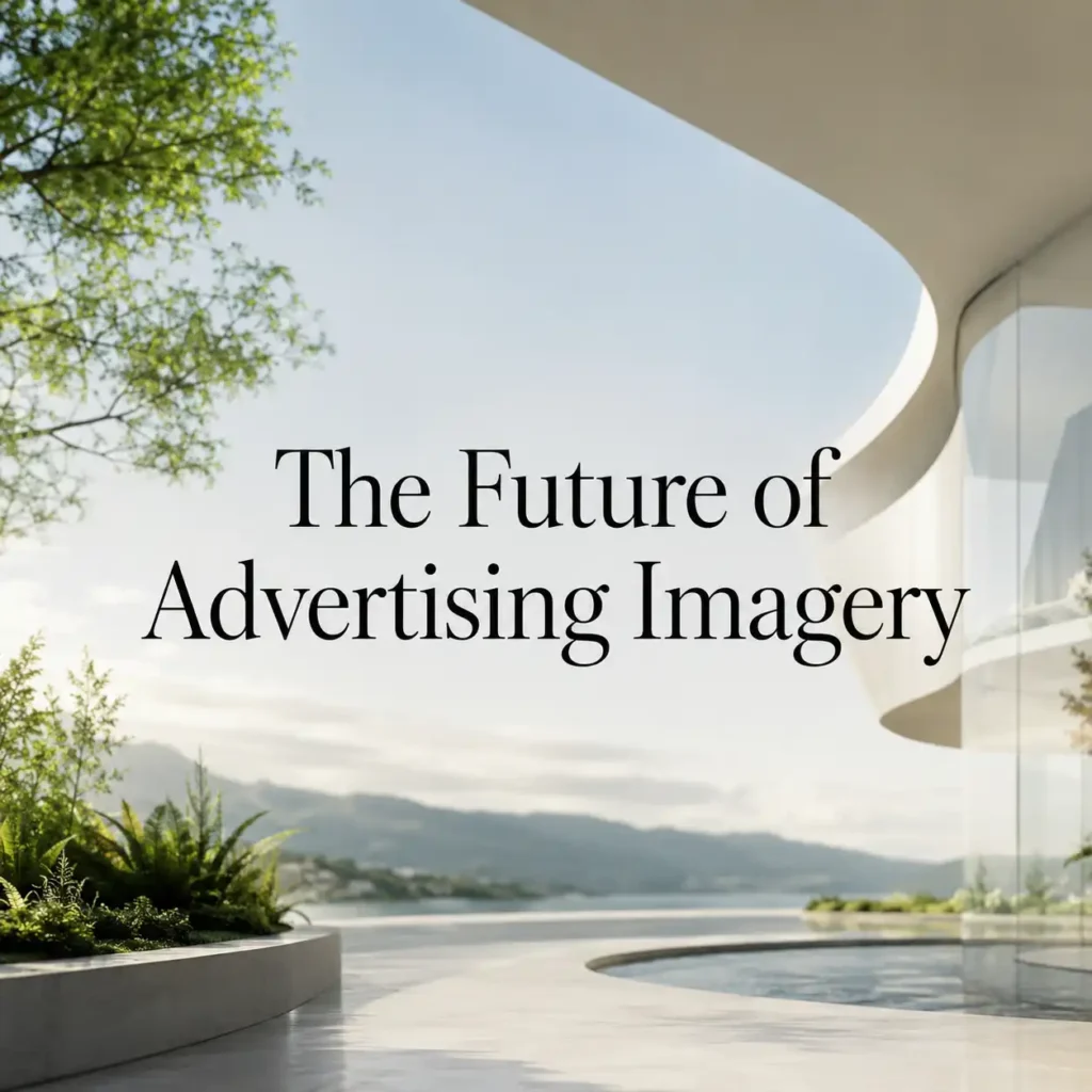 The Future of Advertising Imagery