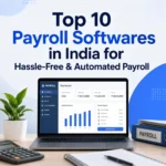 Top 10 Payroll Softwares in India for Hassle-Free & Automated Payroll