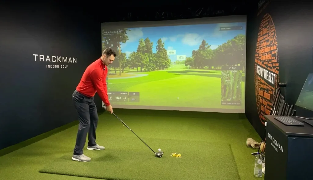 Train Like a Pro Without Stepping Outside