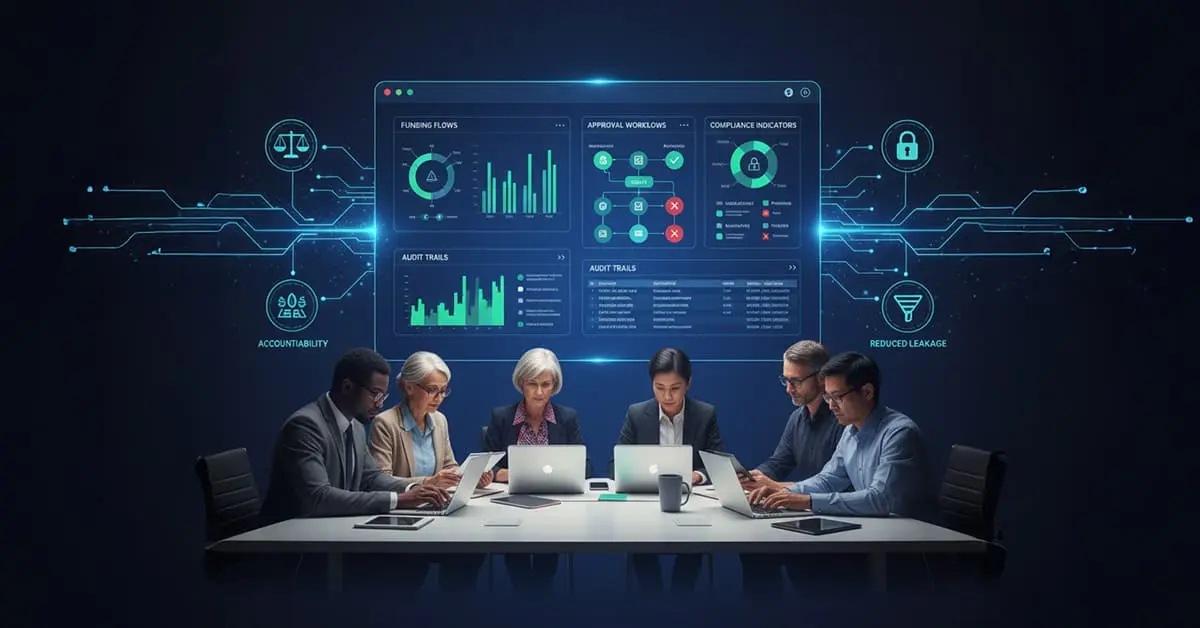 Why Modern Grant Management Software for Government Improves Transparency and Efficiency