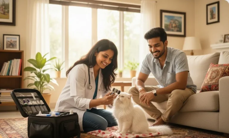 Vet‑Style Home Care