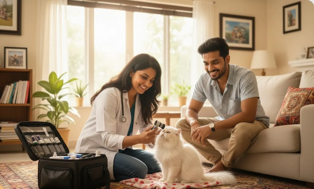 Vet‑Style Home Care