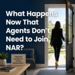 What Happens Now That Agents Don’t Need to Join NAR