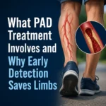 What PAD Treatment Involves and Why Early Detection Saves Limbs