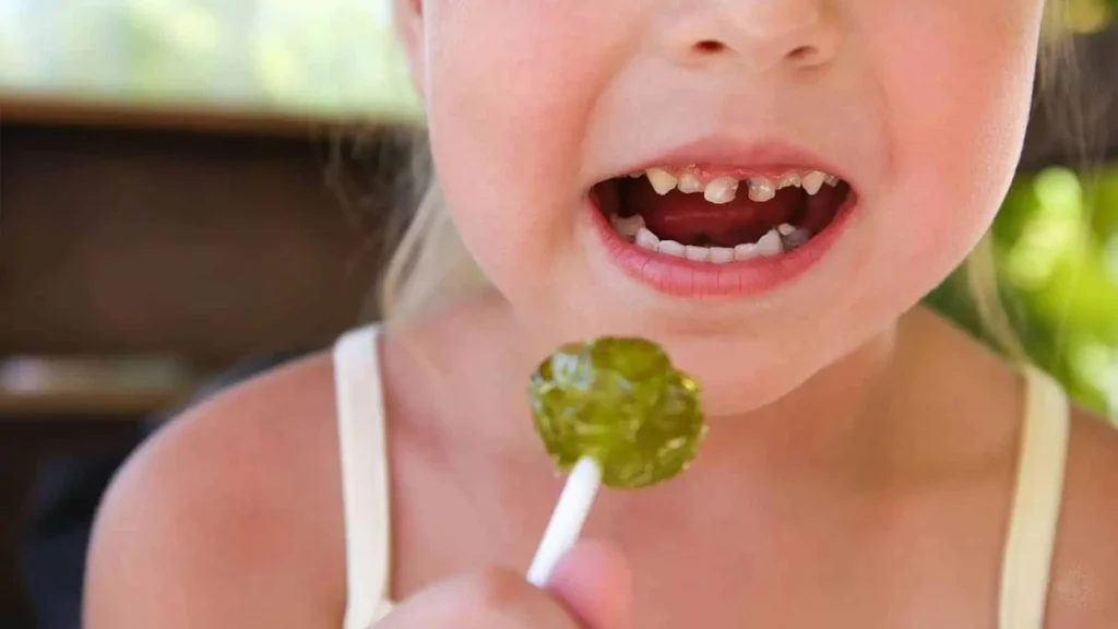 What Too Many Sweets Do to Your Child’s Health