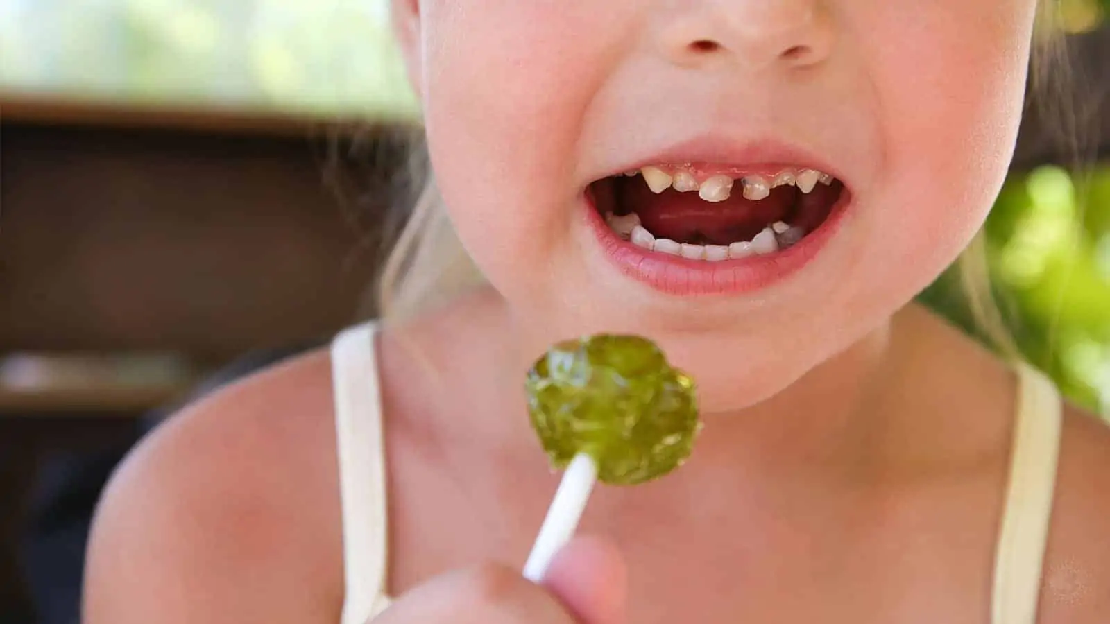 What Too Many Sweets Do to Your Child’s Health
