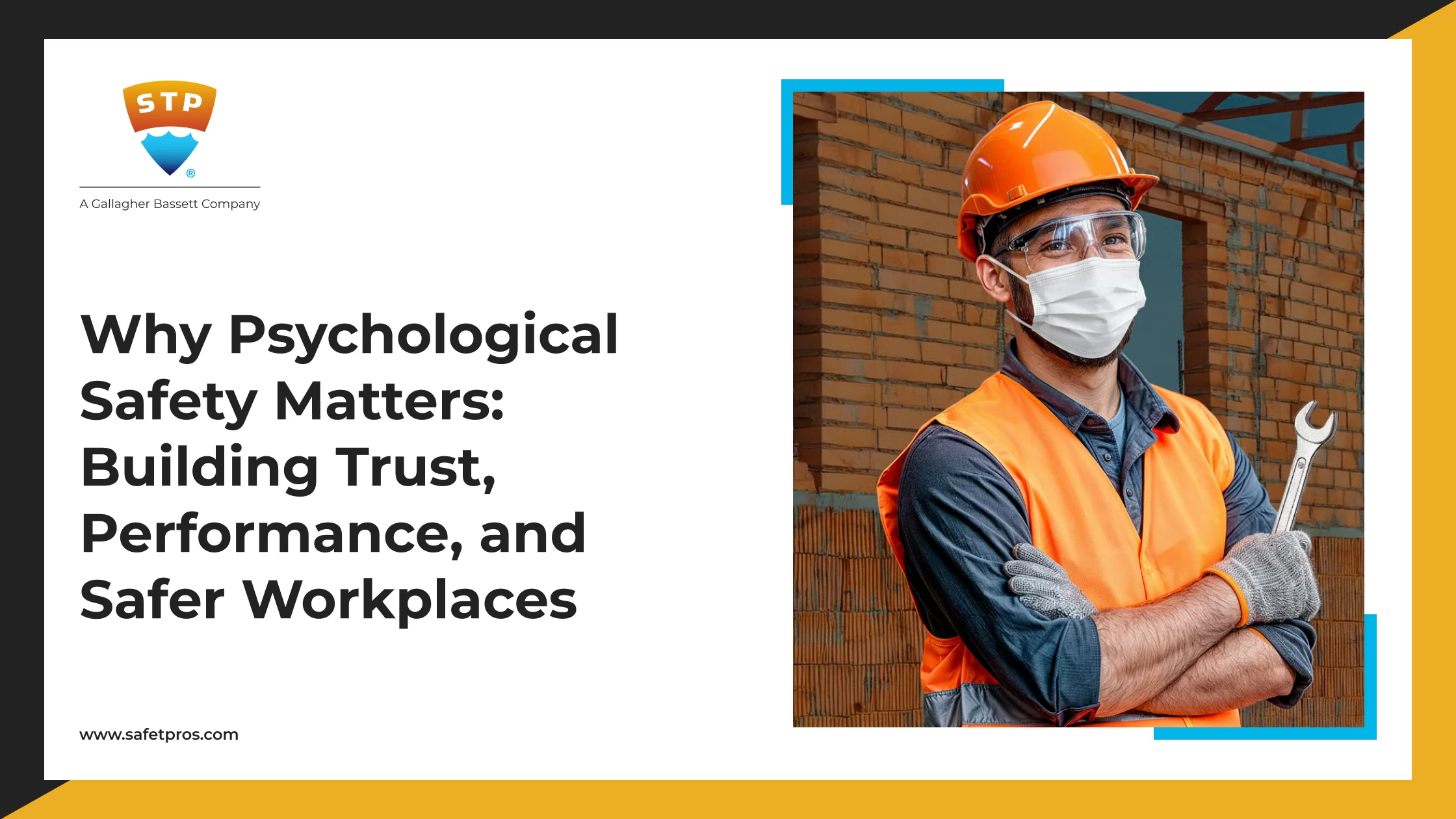 Why Top Workplaces Trust Arbill for EHS Safety Assessments