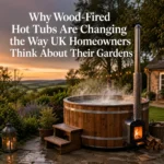 Why Wood-Fired Hot Tubs Are Changing the Way UK Homeowners Think About Their Gardens