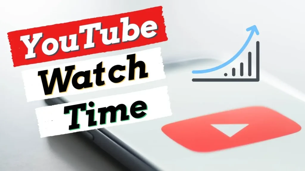 YouTube Watch Time