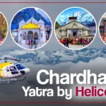 Char Dham Yatra by Helicopter Package: Divine Luxury Tour 