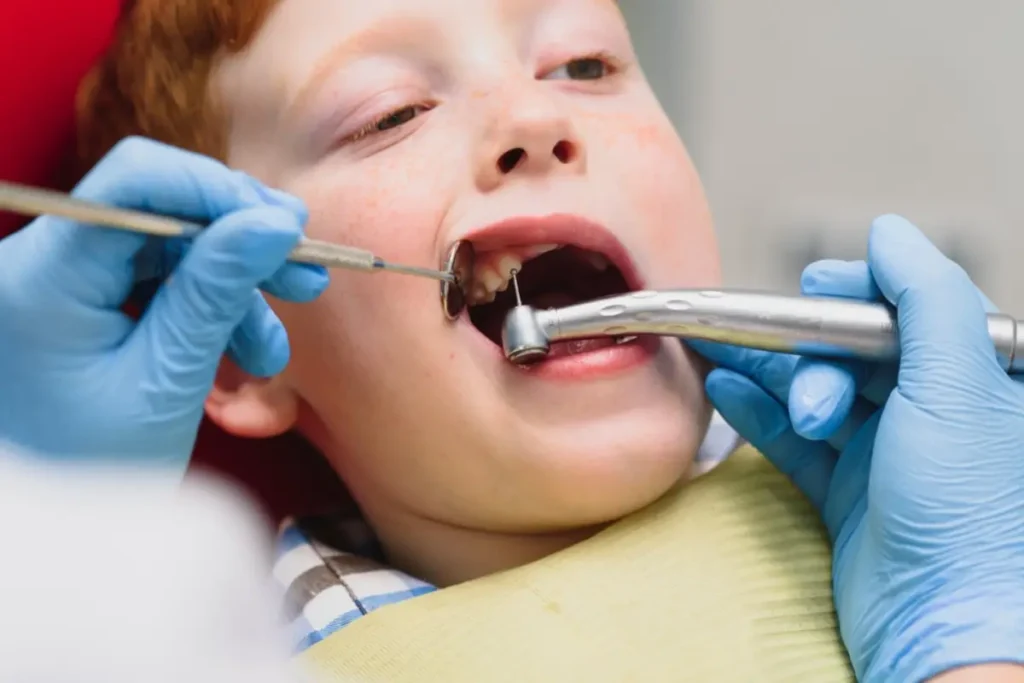 Common Dental Emergencies in Kids and How to Respond Quickly