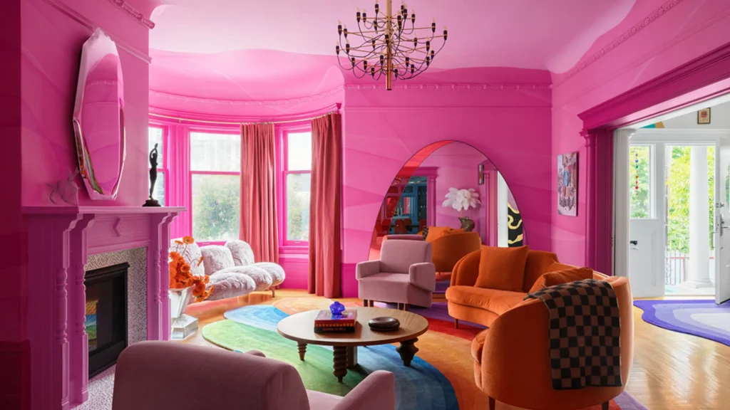 Bringing Color to Your Everyday Spaces