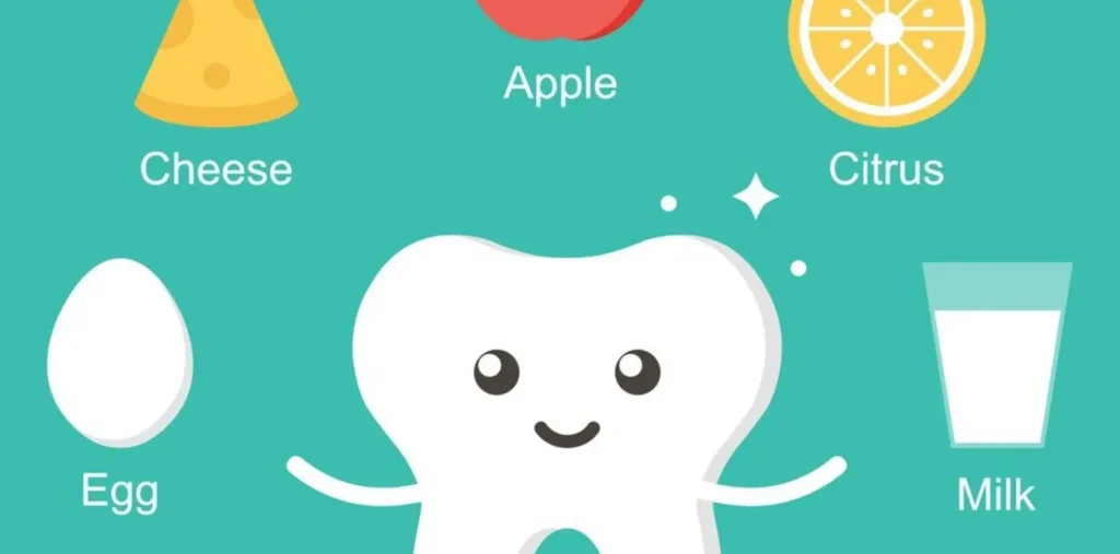 How Your Daily Diet Shapes Healthy Teeth in Gosford