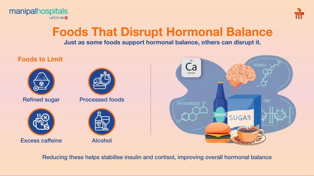 Best Daily Habits for Gut and Hormone Balance