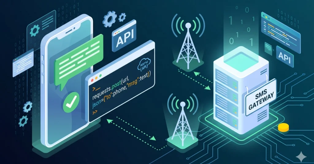 What Makes a Developer-Friendly SMS API Easy to Integrate and Maintain