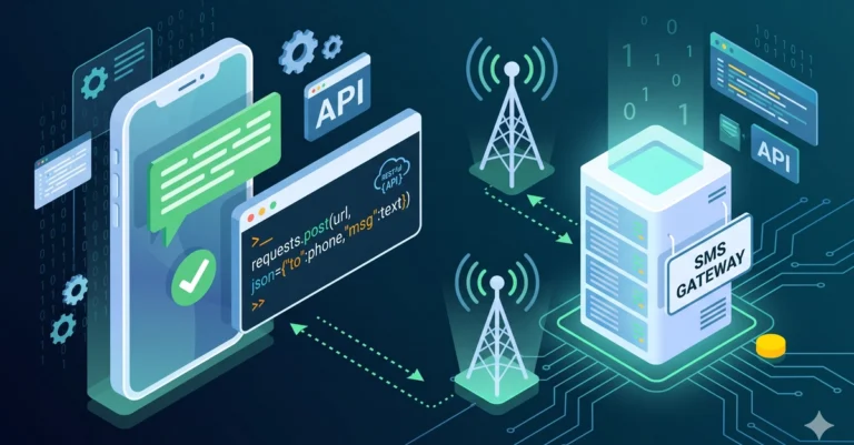 What Makes a Developer-Friendly SMS API Easy to Integrate and Maintain