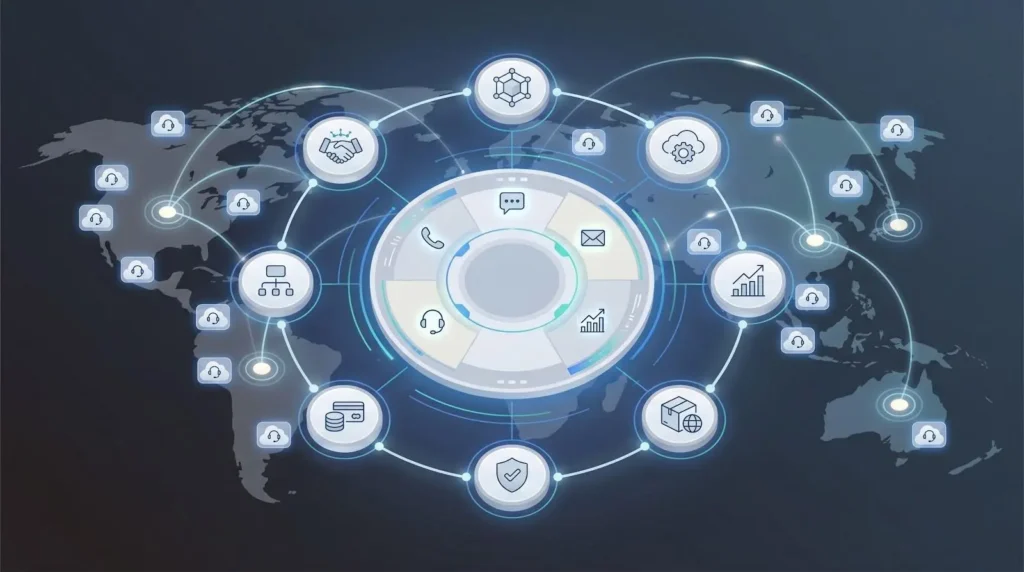 Enterprise CCaaS Deployments