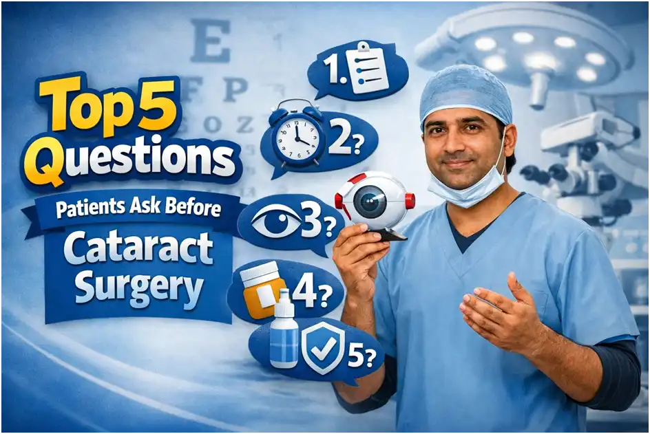 Cataract Surgery