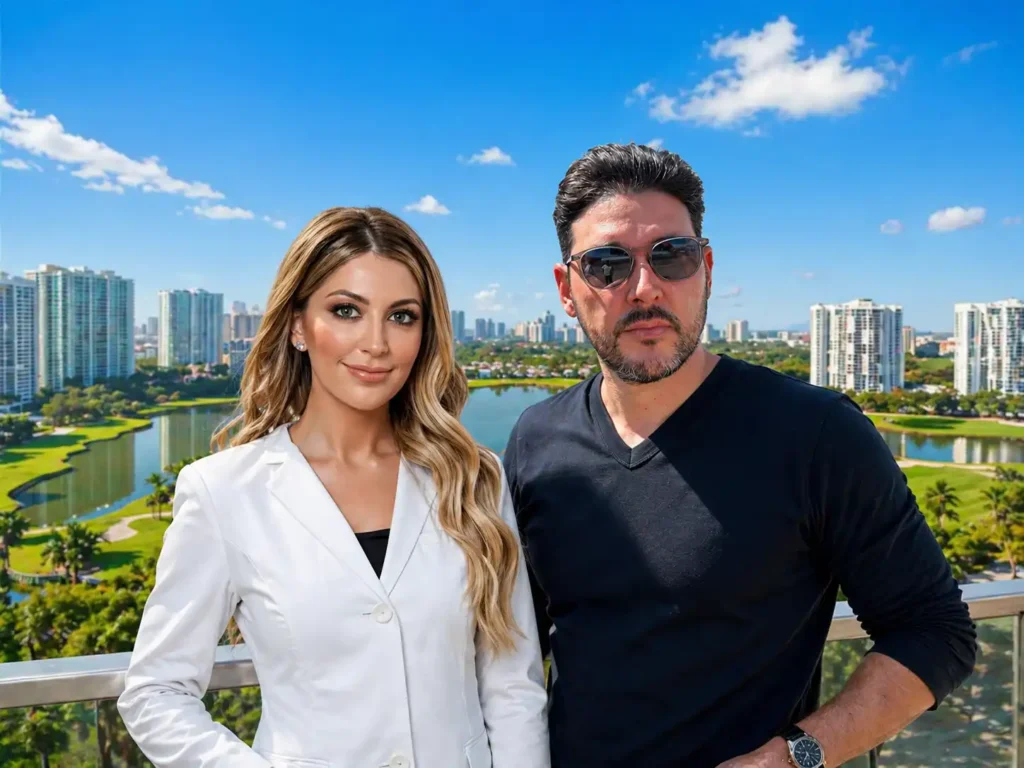 Miami Glam Life Gone Wrong: Inside the $6.2M Rent-Free Condo Controversy Involving Fatma Haiderzad