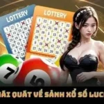 Luck8 Lottery
