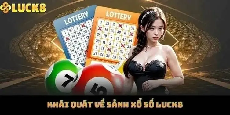 Luck8 Lottery