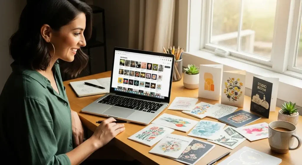 How Independent Creators Are Turning Card Decks into Physical Products