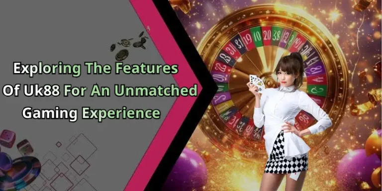 Uk88: Discover Endless Online Entertainment With Thrilling Gaming Options