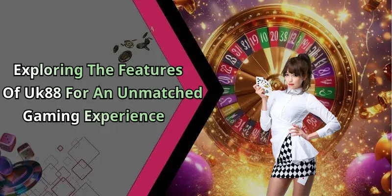 Uk88: Discover Endless Online Entertainment With Thrilling Gaming Options