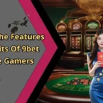 Experience thrilling online entertainment with 9bet, where gaming excitement and engaging features combine for unforgettable fun.