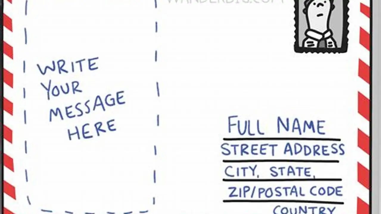 5 Tips For Sending Postcards That Stand Out