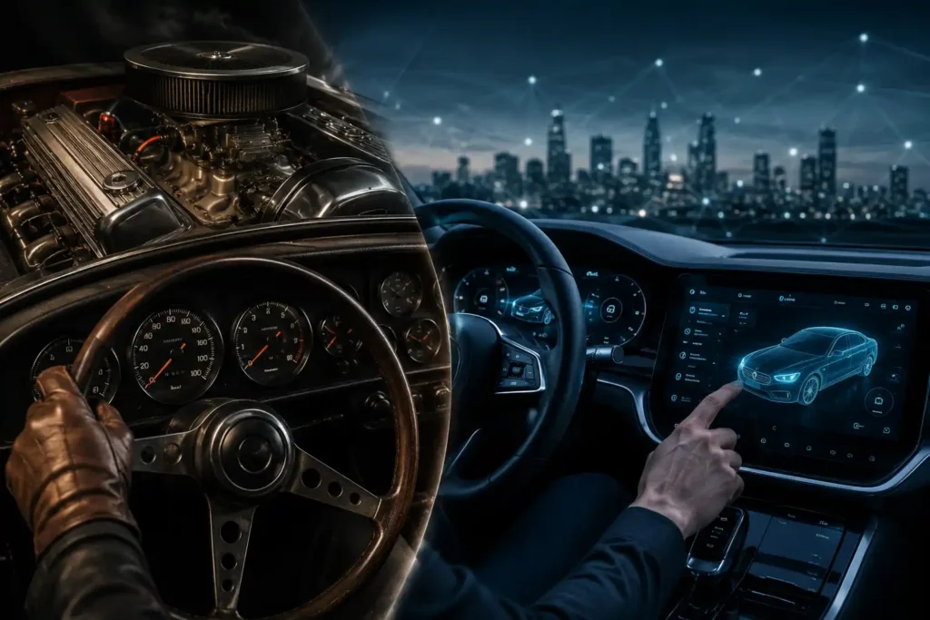The New Status Symbol in Automotive Design