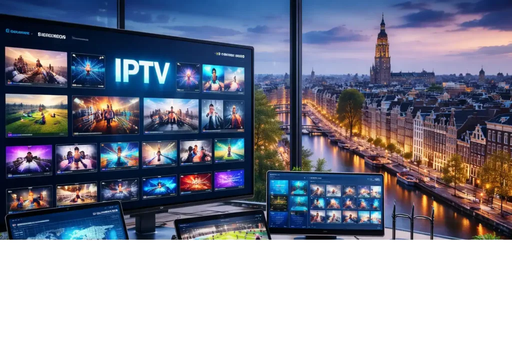 iDEAL and IPTV: What the Netherlands' Dominant Payment System Reveals About Provider Legitimacy