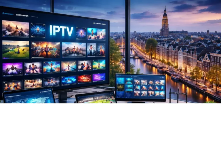 iDEAL and IPTV: What the Netherlands' Dominant Payment System Reveals About Provider Legitimacy