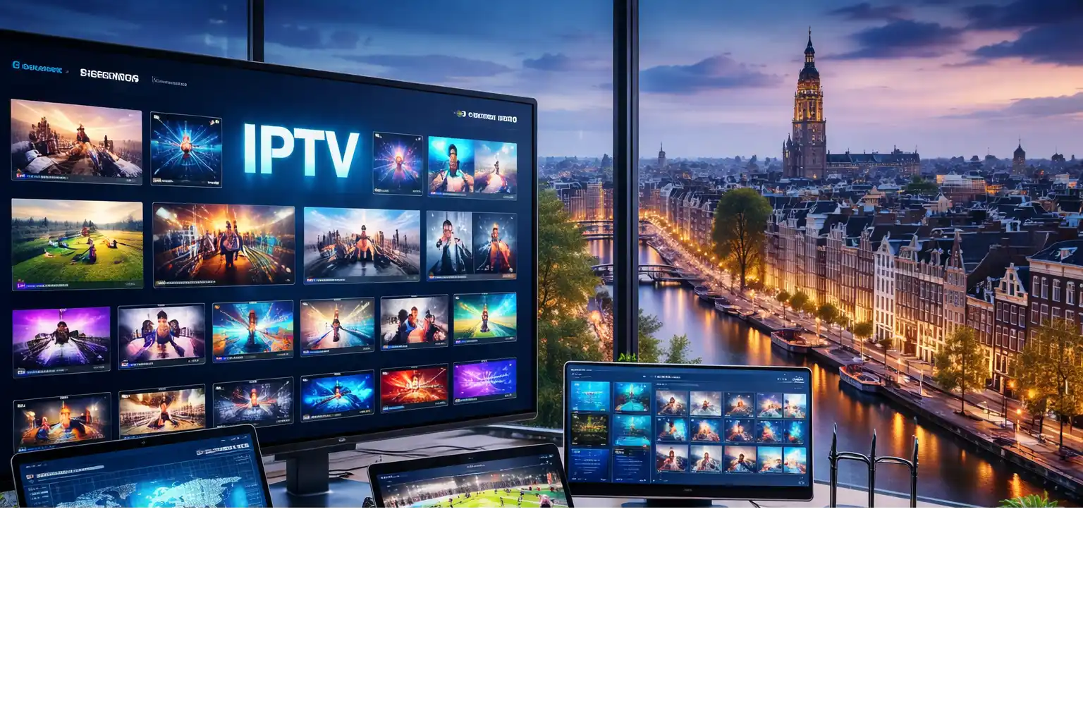 iDEAL and IPTV: What the Netherlands' Dominant Payment System Reveals About Provider Legitimacy
