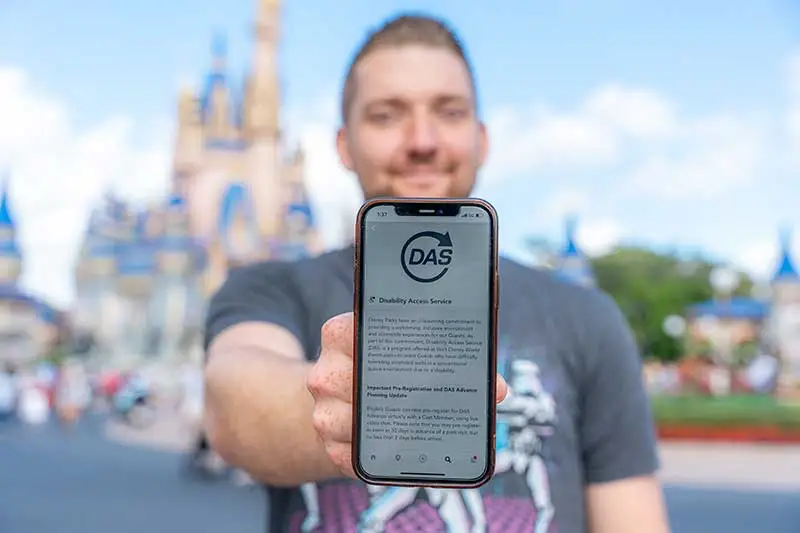 Navigating Disney World's New DAS Rules: What Families With Disabilities Need to Know